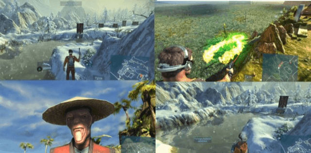 Outcast Second Contact screenshot 2 for Xbox One